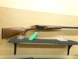 SAVAGE FOX MODEL B SXS 12 GAUGE 28