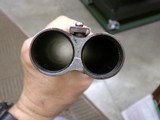 SAVAGE FOX MODEL B SXS 12 GAUGE 28