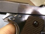 COLT 1911A1 UNITED STATES PROPERY U.S. ARMY.45 ACP - 8 of 15