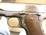 COLT 1911A1 UNITED STATES PROPERY U.S. ARMY.45 ACP - 12 of 15