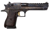Magnum Research Desert Eagle Mark XIX Color Case Hardened .44 Mag 6