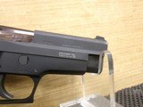 SIG SAUER P226 9MM PISTOL - 2 of 10