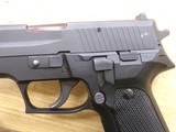 SIG SAUER P226 9MM PISTOL - 4 of 10