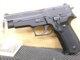 SIG SAUER P226 9MM PISTOL - 3 of 10