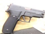 SIG SAUER P226 9MM PISTOL - 1 of 10