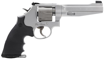 Smith & Wesson Model 986 - Pro Series 9mm 178055