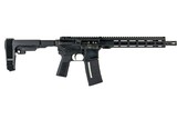 IWI Z15TAC12 Zion-15 5.56 30+1 Pistol: 12.50