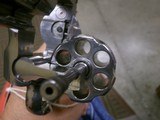 Colt Python Revolver PYTHON-SP6WTS, 357 Magnum, 6