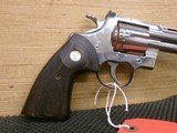 Colt Python Revolver PYTHON-SP6WTS, 357 Magnum, 6
