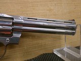 Colt Python Revolver PYTHON-SP6WTS, 357 Magnum, 6