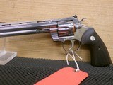 Colt Python Revolver PYTHON-SP6WTS, 357 Magnum, 6