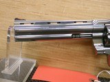 Colt Python Revolver PYTHON-SP6WTS, 357 Magnum, 6