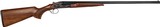 CZ Sharp-Tail Side-by-Side Shotgun 06403, 20 Gauge, 28