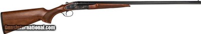 CZ Sharp-Tail Side-by-Side Shotgun 06403, 20 Gauge, 28