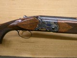 REMINGTON 1816 PRECISION DBLS O/U 12GA 28