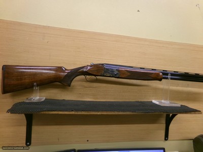 REMINGTON 1816 PRECISION DBLS O/U 12GA 28