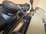 SAVAGE 110 TACTICAL LEFT HAND 6.5 CM 24