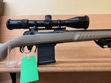 SAVAGE 110 TACTICAL LEFT HAND 6.5 CM 24