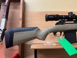 SAVAGE 110 TACTICAL LEFT HAND 6.5 CM 24