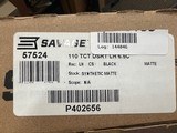 SAVAGE 110 TACTICAL LEFT HAND 6.5 CM 24