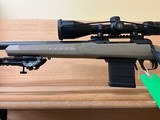 SAVAGE 110 TACTICAL LEFT HAND 6.5 CM 24