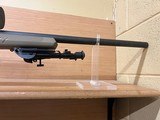SAVAGE 110 TACTICAL LEFT HAND 6.5 CM 24