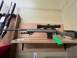 SAVAGE 110 TACTICAL LEFT HAND 6.5 CM 24