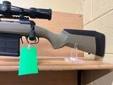 SAVAGE 110 TACTICAL LEFT HAND 6.5 CM 24
