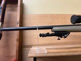 SAVAGE 110 TACTICAL LEFT HAND 6.5 CM 24