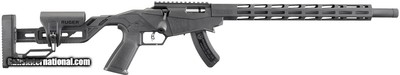 Ruger Precision Rimfire Rifle 8400, 22 LR, 18