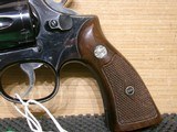 SMITH &
WESSON MODEL 17 .22 LR - 6 of 15