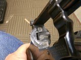 SMITH &
WESSON MODEL 17 .22 LR - 13 of 15