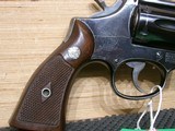 SMITH &
WESSON MODEL 17 .22 LR - 2 of 15