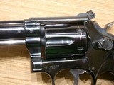 SMITH &
WESSON MODEL 17 .22 LR - 7 of 15