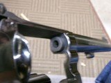 SMITH &
WESSON MODEL 17 .22 LR - 14 of 15