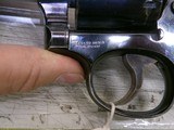 SMITH &
WESSON MODEL 17 .22 LR - 9 of 15