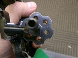 SMITH &
WESSON MODEL 17 .22 LR - 12 of 15