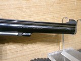 SMITH &
WESSON MODEL 17 .22 LR - 4 of 15