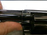 SMITH &
WESSON MODEL 17 .22 LR - 10 of 15