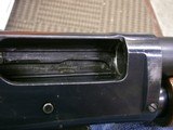 WINCHESTER MODEL 1897 PUMP RIOT GUN 12 GAUGE - 12 of 17