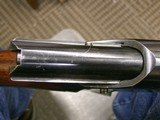 WINCHESTER MODEL 1897 PUMP RIOT GUN 12 GAUGE - 14 of 18