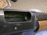WINCHESTER MODEL 1897 PUMP RIOT GUN 12 GAUGE - 12 of 18
