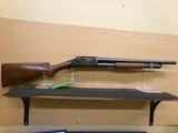 WINCHESTER MODEL 1897 PUMP RIOT GUN 12 GAUGE