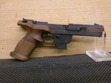 BENELLI MP95E MATCH (ATLANTA) .22 LR