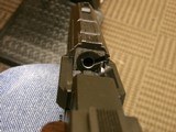 BENELLI MP95E MATCH (ATLANTA) .22 LR - 11 of 12