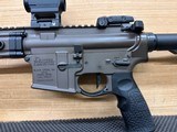 DANIEL DEFENSE V7 5.56 - 223 FDE FLAT DARK EARTH 16