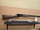 Winchester 1886 Saddle Ring 45-70 534281142 - 1 of 2