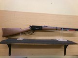 Winchester 1886 Saddle Ring Carbine 45-90 534281171 - 1 of 2