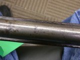 EVANS NEW MODEL CARBINE .44 EVANS LONG 22