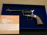 COLT SINGLE ACTION ARMY P1850 .45 LC 5.5